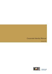Corporate Identity Manual