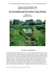 (ed) pond - Virginia Water Resources Research Center
