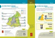 Emplacement des collecteurs publics dans votre ... - Ville de Teyran