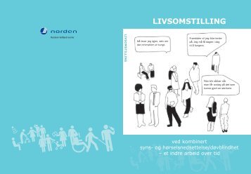 LIVSOMSTILLING - Nordens Välfärdscenter