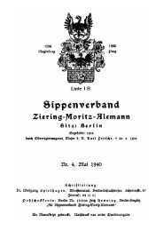 Karl Fritsche - Familienverband Ziering-Moritz-Alemann