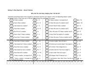 Solving 2-Step Equations â Green Problems Why ... - WordPress.com