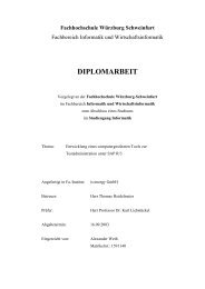 DIPLOMARBEIT - Karl LiebstÃ¼ckel