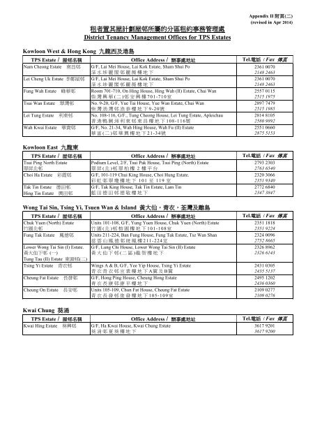 æ¥­æ¬è½è®ç³è«æ¸HD7 (PDF æ ¼å¼) - é¦æ¸¯æ¿å±å§å¡æåæ¿å±ç½²