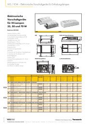 Методы Управления Освещением. - Vossloh