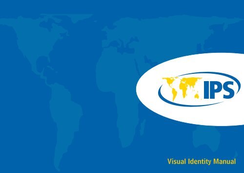 Download the Visual Identity Manual (PDF) - IPS Inter Press Service