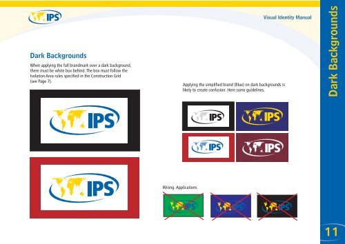 Download the Visual Identity Manual (PDF) - IPS Inter Press Service