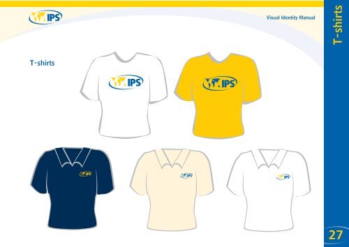 Download the Visual Identity Manual (PDF) - IPS Inter Press Service