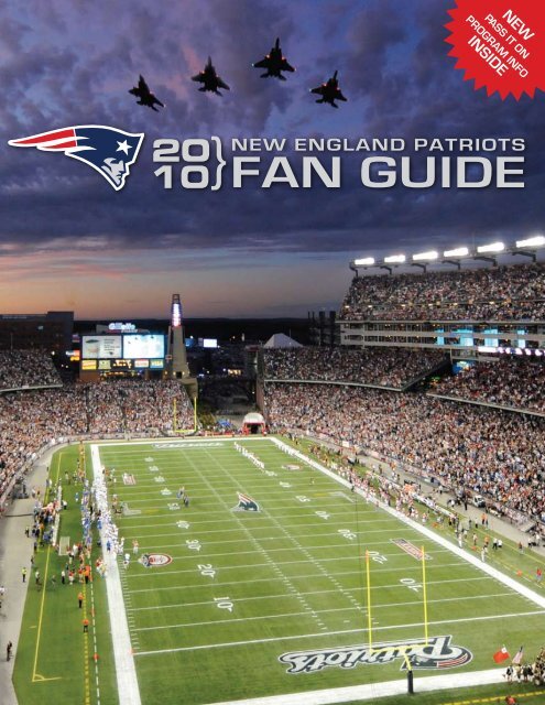 FAN GUIDE - Nfl