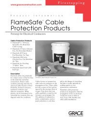 FS-240D>FS Cable Protection - Building materials and specialty ...