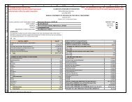 Annual Statement of Affairs - Mahomet-Seymour CUSD #3