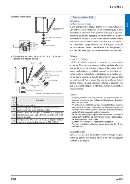 E3G - Faure automatisme