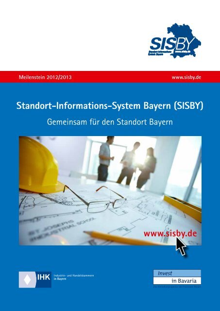 Standort-Informations-System Bayern (SISBY)