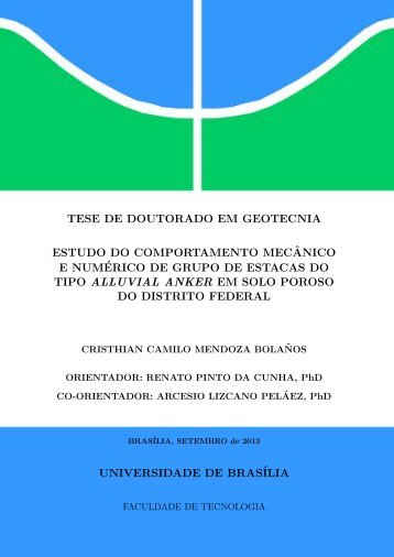 Arquivo para Download - Geotecnia UnB - Universidade de BrasÃ­lia