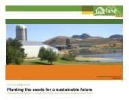 Planting the seeds for a sustainable future - City of Kamloops