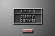 2002 GMC Sierra Denali Owner's Manual