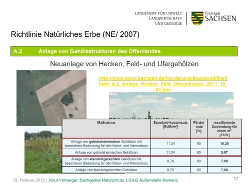 NE/ 2007 - Sächsisches Staatsministerium für Umwelt und ...