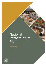 nip-mar10.pdf (1384 KB) - National Infrastructure Unit