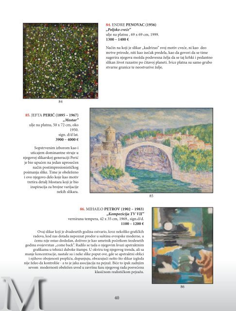 katalog - Arte