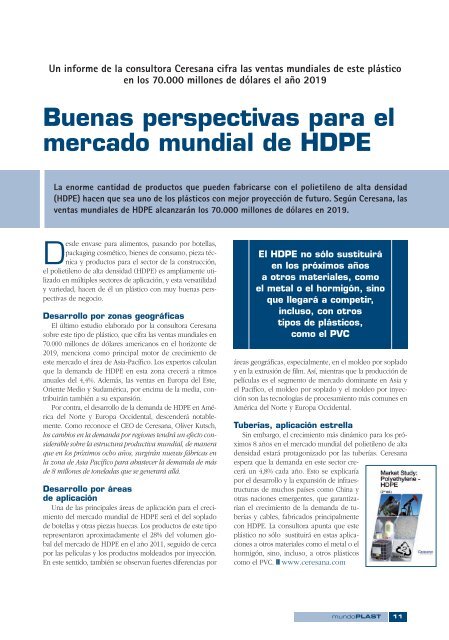 Descargar MundoPlast 33 en PDF