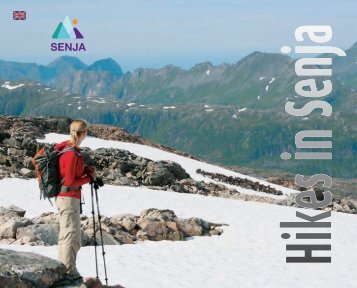 Hikes in Senja - Lenvik kommune