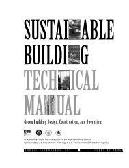 Sustainable Building Technical Manual - Etn-presco.net
