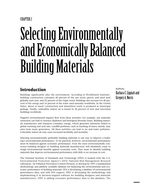 Sustainable Building Technical Manual - Etn-presco.net