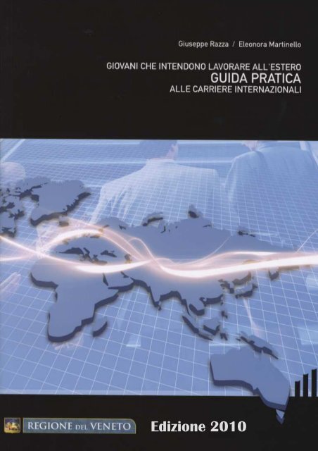 Guida alle Carriere Internazionali - II edizione - Regione Veneto