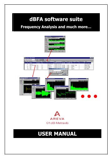 dBFA Suite 4.9 - Acoustic1