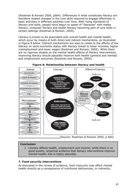 (Volume 4) - Mental Health Disorders - Vula - University of Cape Town