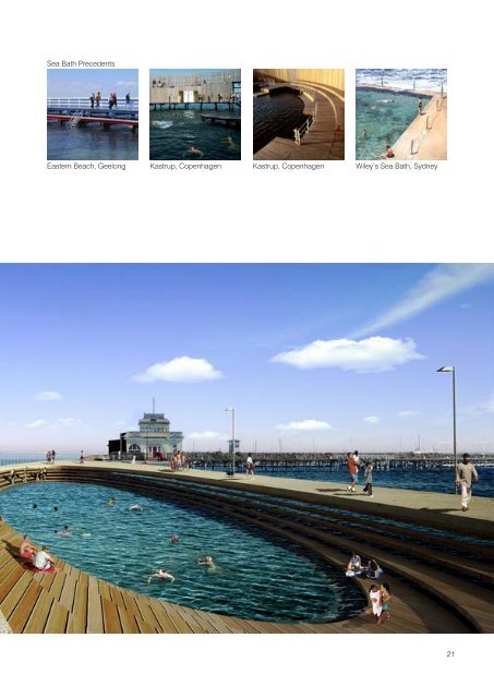 St Kilda Harbour Concept Plan - Parks Victoria