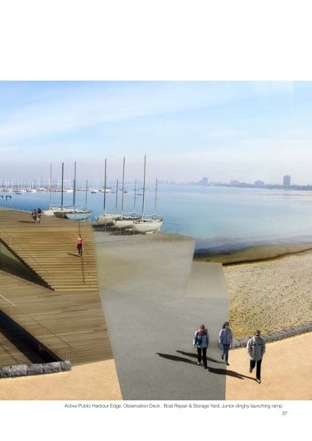 St Kilda Harbour Concept Plan - Parks Victoria