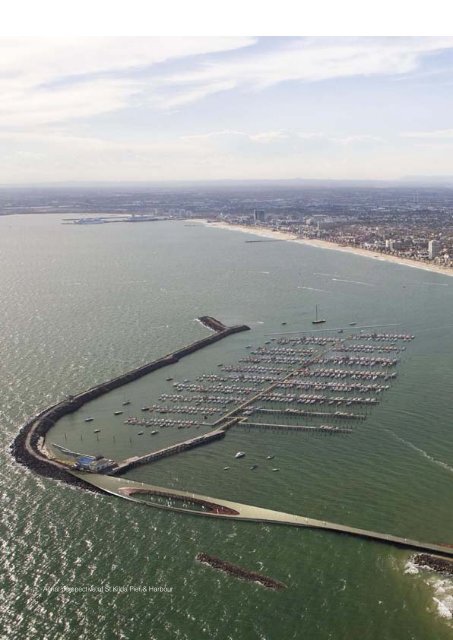 St Kilda Harbour Concept Plan - Parks Victoria