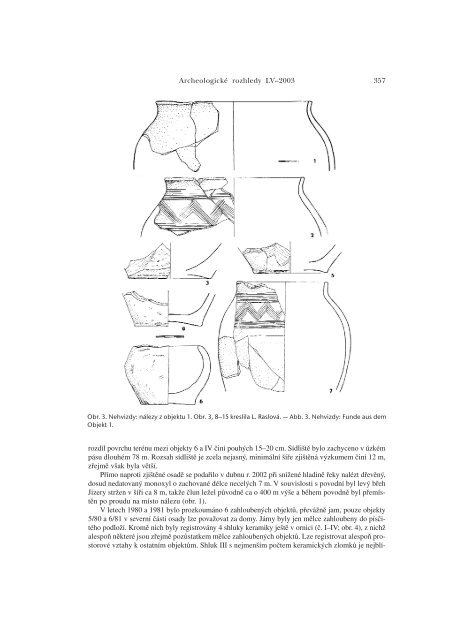 2003_2 - Archeologický ústav AV ČR