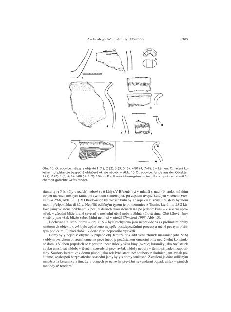 2003_2 - Archeologický ústav AV ČR