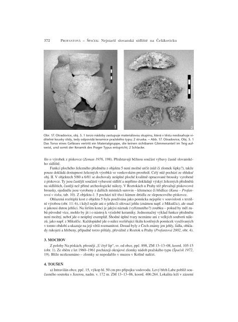 2003_2 - Archeologický ústav AV ČR