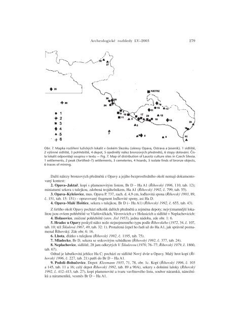 2003_2 - Archeologický ústav AV ČR