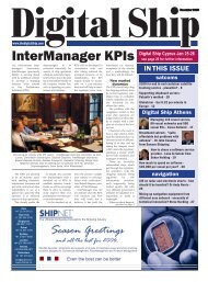 InterManager KPIs
