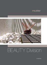 BEAUTY Division - Muster e Dikson