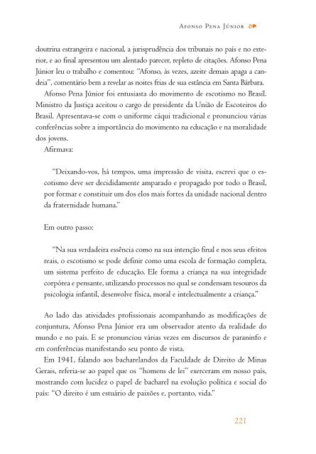 Prosa - Academia Brasileira de Letras