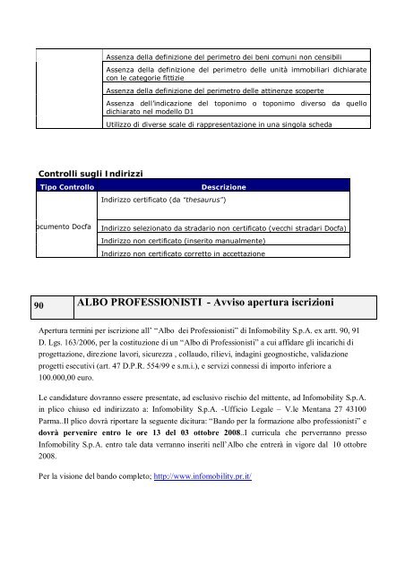 aprire il documento in una finestra indipendente - Collegio dei ...