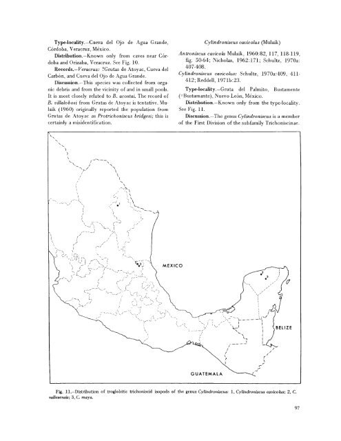 searchable PDF - Association for Mexican Cave Studies