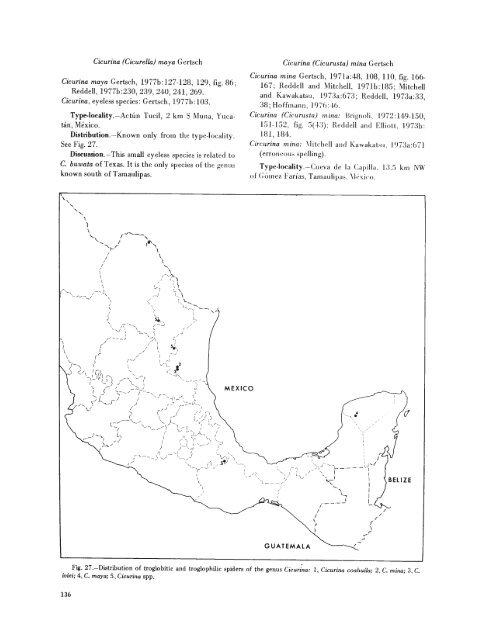 searchable PDF - Association for Mexican Cave Studies