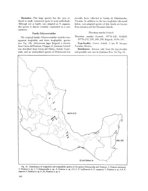 searchable PDF - Association for Mexican Cave Studies