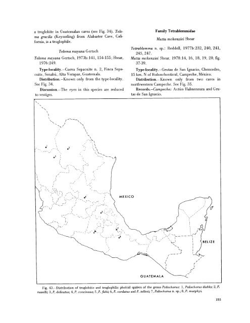 searchable PDF - Association for Mexican Cave Studies