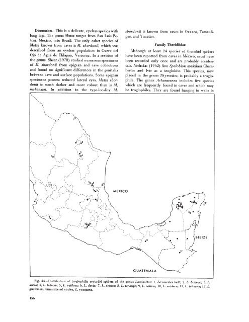 searchable PDF - Association for Mexican Cave Studies