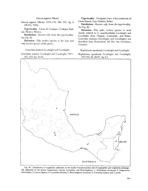 searchable PDF - Association for Mexican Cave Studies