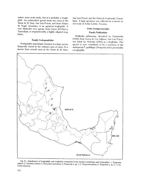 searchable PDF - Association for Mexican Cave Studies