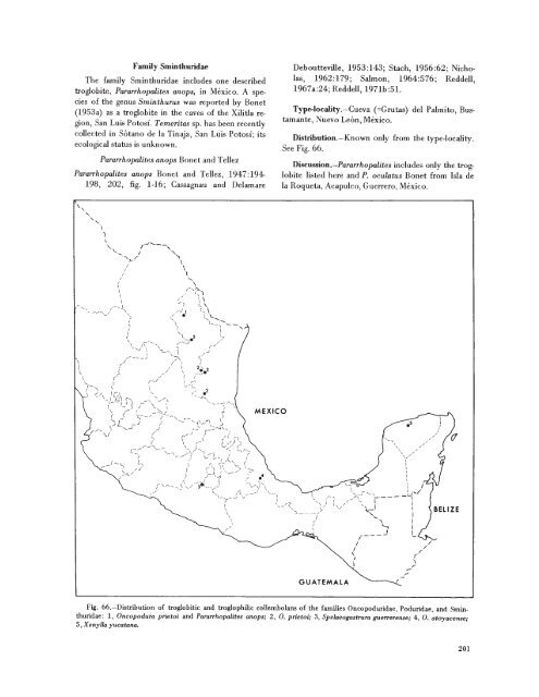 searchable PDF - Association for Mexican Cave Studies