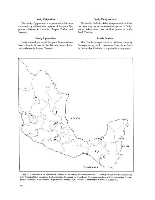 searchable PDF - Association for Mexican Cave Studies